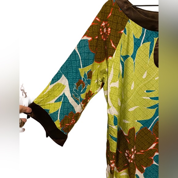 Vintage Hawaiian Blouse Kealoha Clothing Company Medium - Picture 2 of 9